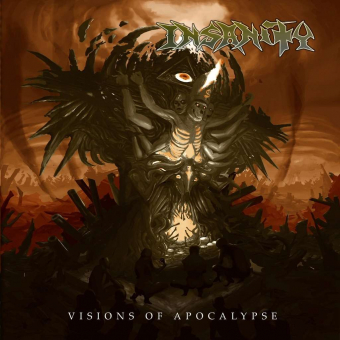 INSANITY Visions Of Apocalypse LP [VINYL 12"]